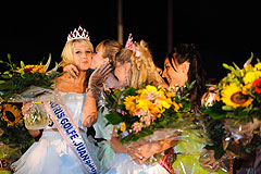 Election Miss Vallauris Golfe-Juan 2008