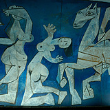 Musée national Pablo Picasso La Guerre et la Paix