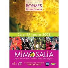 12ème édition de Mimosalia à Bormes les Mimosas