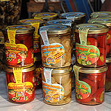 Antipasti chez Nat’Gastronomie à Nice