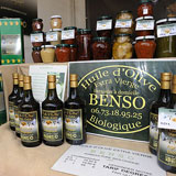 Huile d’Olive Benso