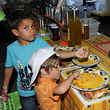 Oliveraie de La Sirole: olives et huile d’olive AOC de Nice
