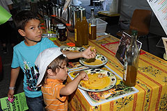 Oliveraie de la Sirole d’André Giauffret