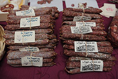 La Ferme Fromagère lors des MIN en Fête à Nice en 2009