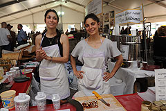 Sébastien Sanieres, miel des Alpes Maritimes