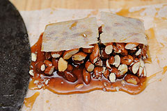 Sébastien Sanieres, miel des Alpes Maritimes