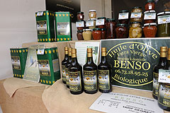 Huile d’Olive Benso