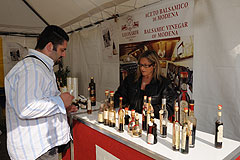 Le Vinaigre Balsamique de Modène