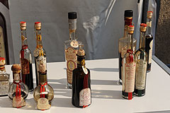 Le Vinaigre Balsamique de Modène