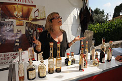 Le Vinaigre Balsamique de Modène