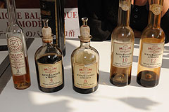 Le Vinaigre Balsamique de Modène