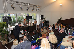 Master Class Laurent Perrier aux Etoiles de Mougins 2008