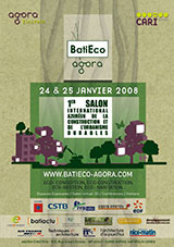 Salon Bati-Eco Agora
