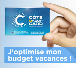 Côte d'Azur Card