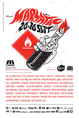 Festival Marsatac à Marseille