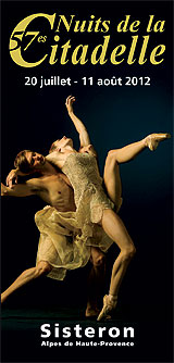 Les Nuits de la Citadelle de Sisteron