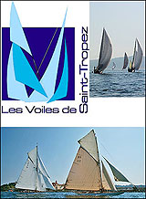 Les Voiles de Saint Tropez