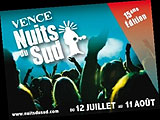 Nuits du Sud de Vence