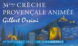 Crèche Provençale Orsini à Allauch