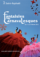Fantaisies Carnavalesques de Saint-Raphaël