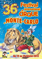 Festival International du Cirque de Monte-Carlo