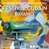 Festival Cubain de la Seyne sur Mer