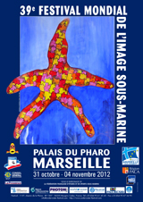 Festival Mondial de l'Image Sous-marine à Marseille