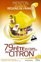 Grande Fête du Citron de Menton