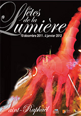 Fête de la Lumiere de Saint-Raphael