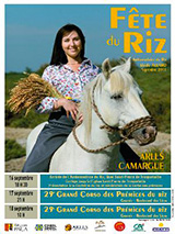 Fête des Prémices du Riz en Arles