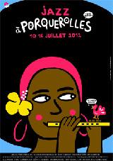 Jazz à Porquerolles