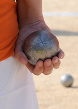 Mondial La Marseillaise à Pétanque