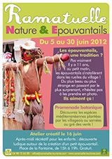 Exposition Nature et Epouvantails 2012 de Ramatuelle