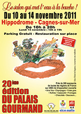 Salon du Palais Gourmand