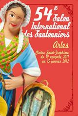 55ème Salon International des Santonniers d'Arles