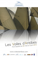 Les Voiles d’Antibes