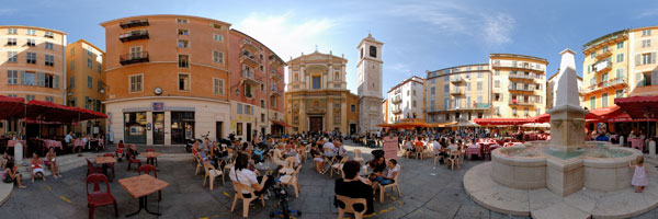 Place Rossetti