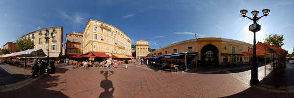 Cours Saleya