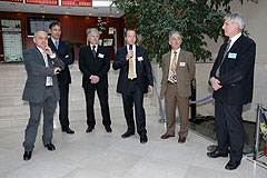 Salon Bati-Eco Agora à Sophia-Antipolis en 2008