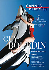 7ème Festival International de la Photographie de Mode à Cannes: hommage à Guy Bourdin