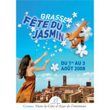 La fête du Jasmin de Grasse 2008