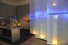 Ouverture du Musée International du Parfum (MIP) à Grasse en 2008 