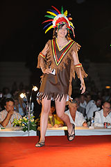 Election Miss Vallauris Golfe-Juan 2008