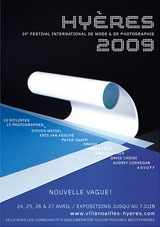 24ème Festival international de la mode et de la photographie de Hyères 24ème Festival international de la mode et de la photographie de Hyères