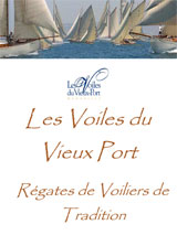 Les Voiles du vieux port à Marseille en 2009 Les Voiles du vieux port à Marseille en 2009